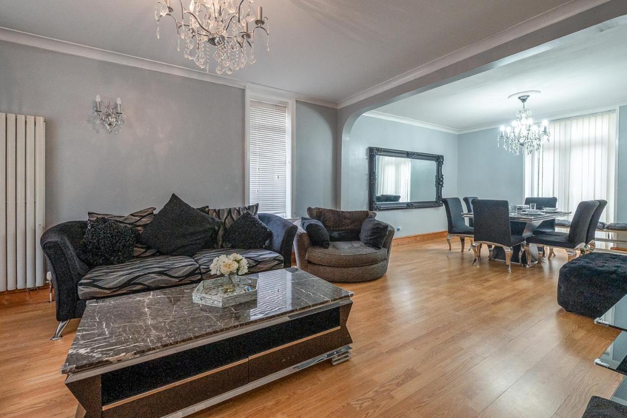 Spacious Worcester City Centre House Extérieur photo