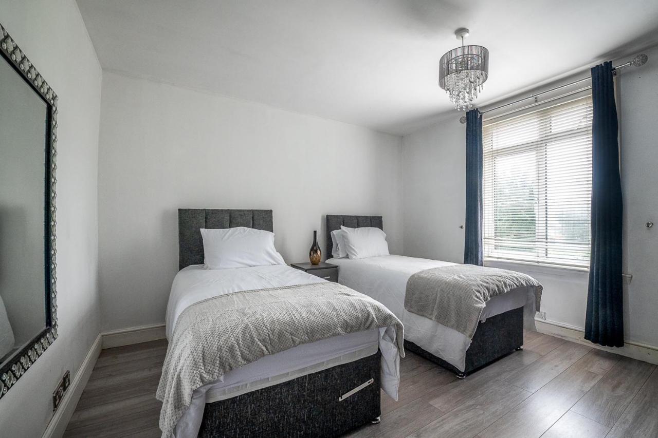Spacious Worcester City Centre House Extérieur photo