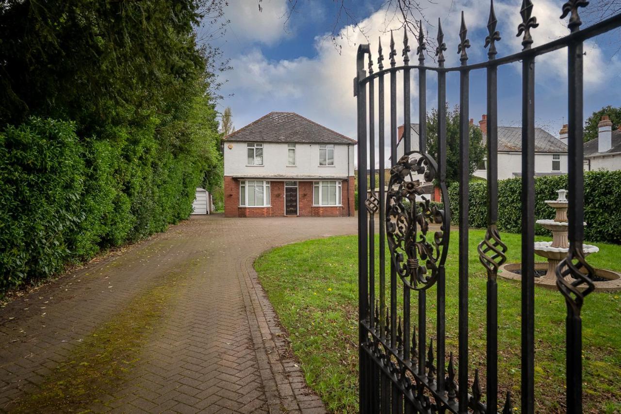 Spacious Worcester City Centre House Extérieur photo