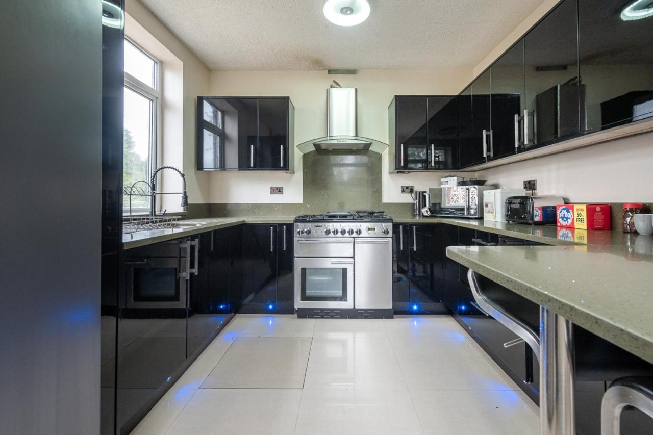Spacious Worcester City Centre House Extérieur photo