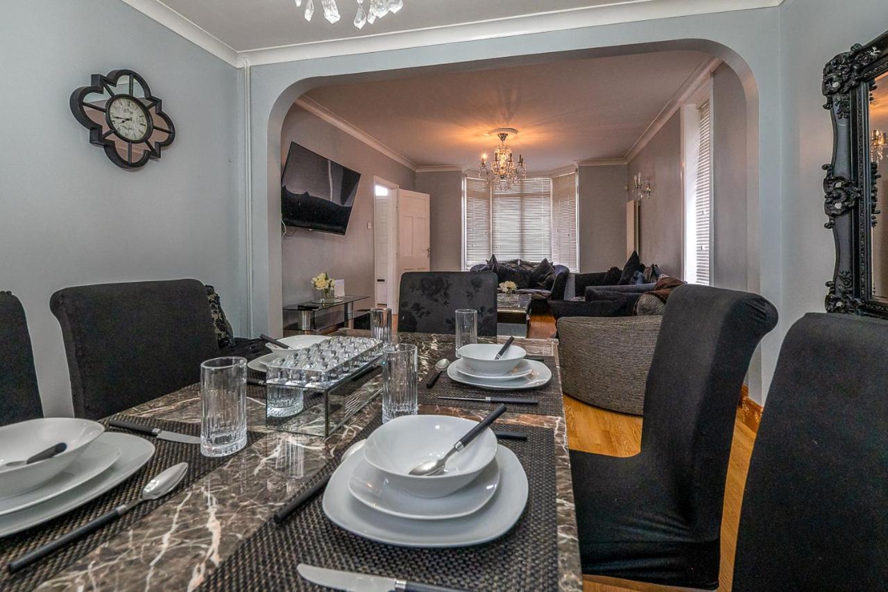 Spacious Worcester City Centre House Extérieur photo