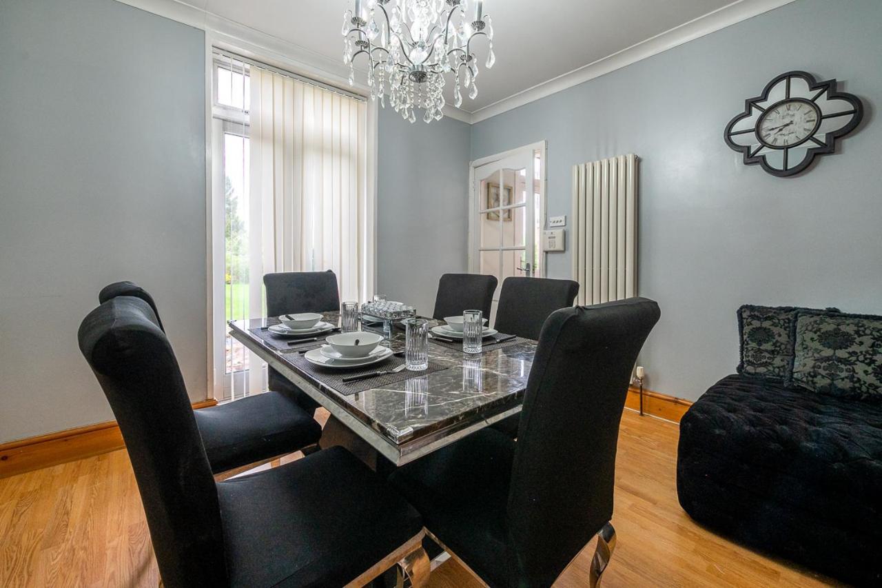Spacious Worcester City Centre House Extérieur photo