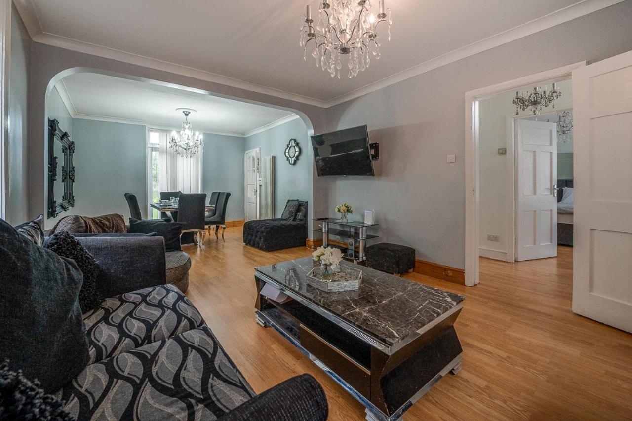 Spacious Worcester City Centre House Extérieur photo