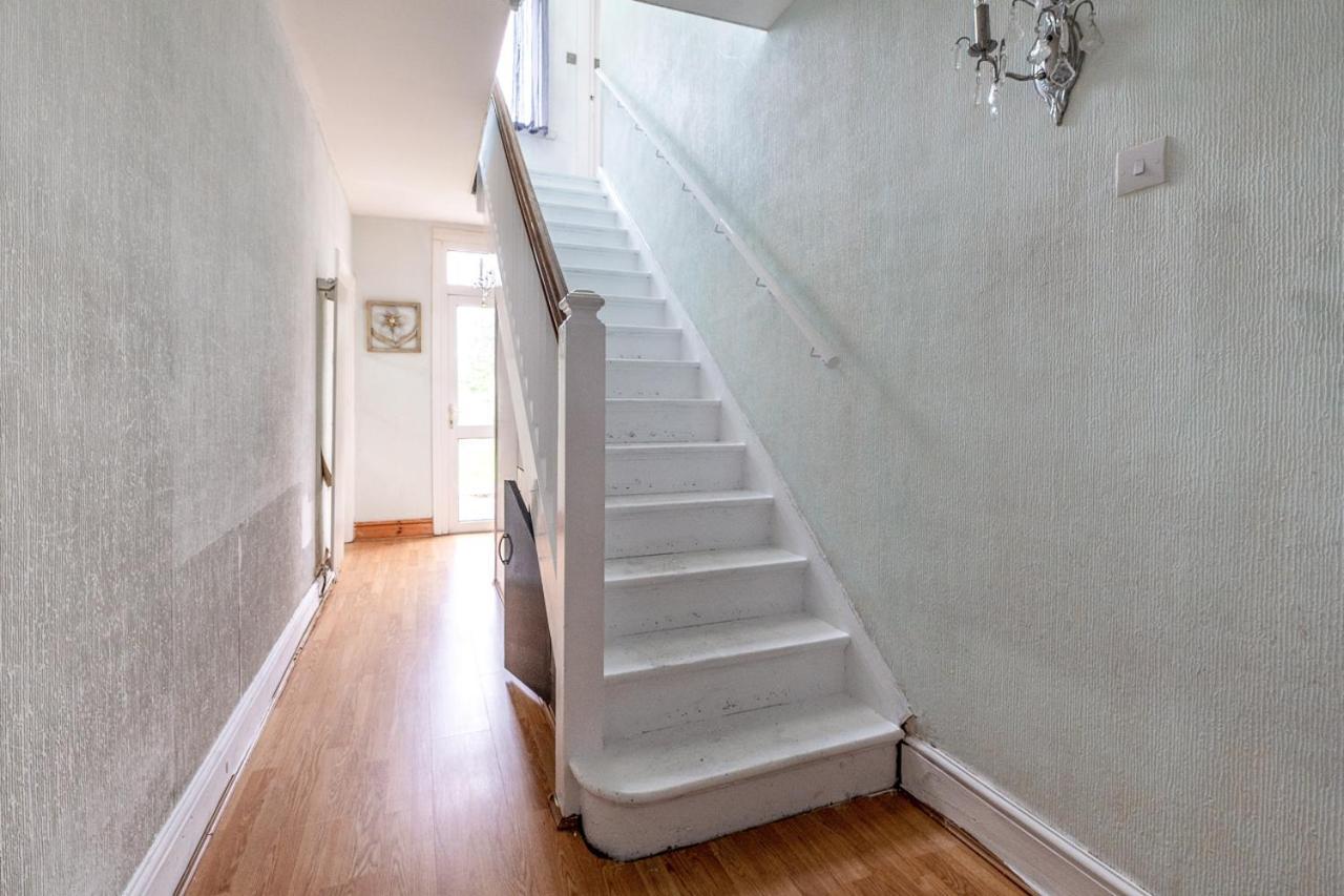 Spacious Worcester City Centre House Extérieur photo